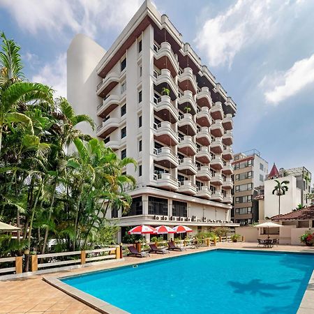 Oriental Palace Apartments Hanoi Exterior photo