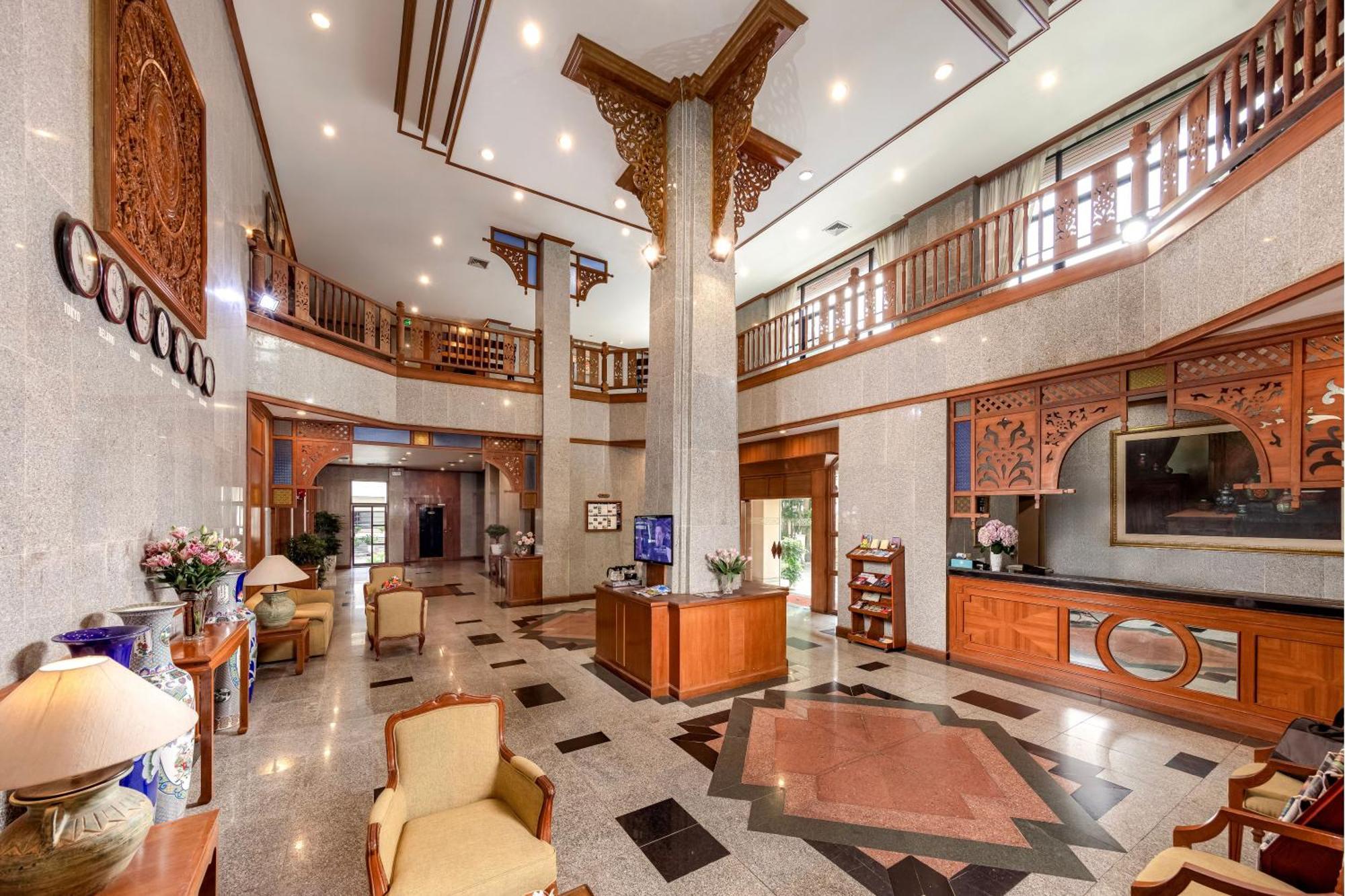 Oriental Palace Hanoi Exterior photo