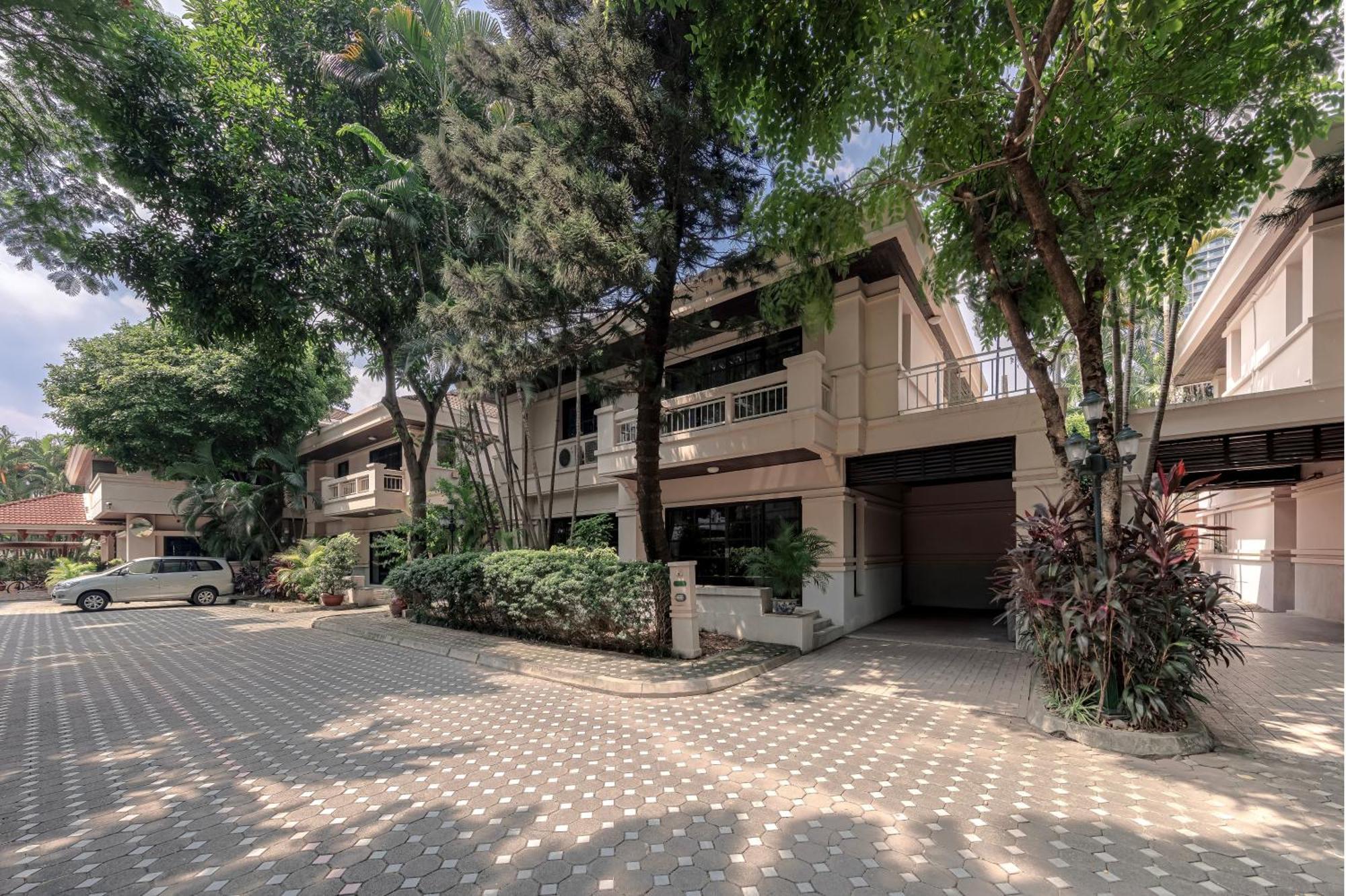 Oriental Palace Apartments Hanoi Exterior photo