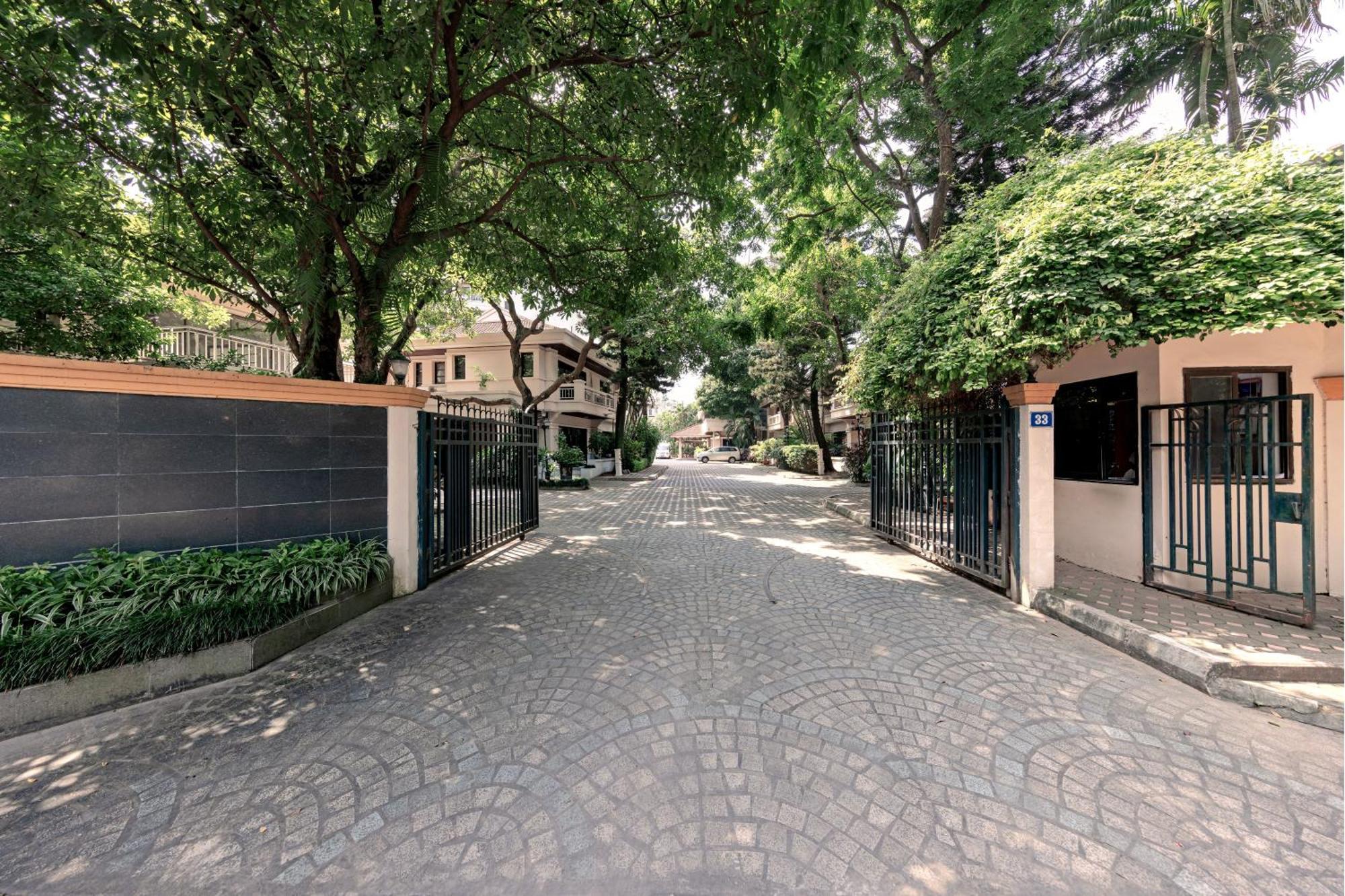 Oriental Palace Apartments Hanoi Exterior photo