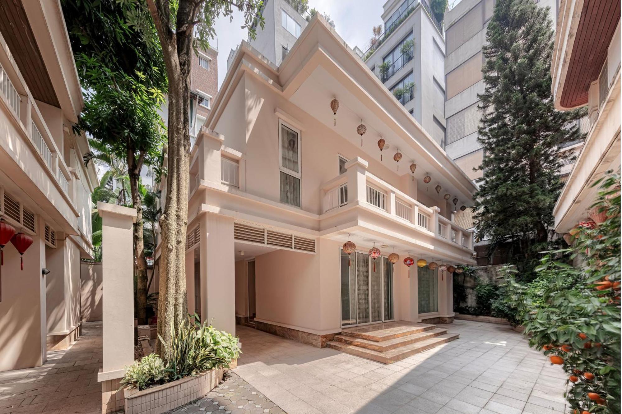 Oriental Palace Hanoi Exterior photo