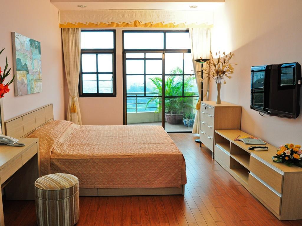 Oriental Palace Apartments Hanoi Exterior photo