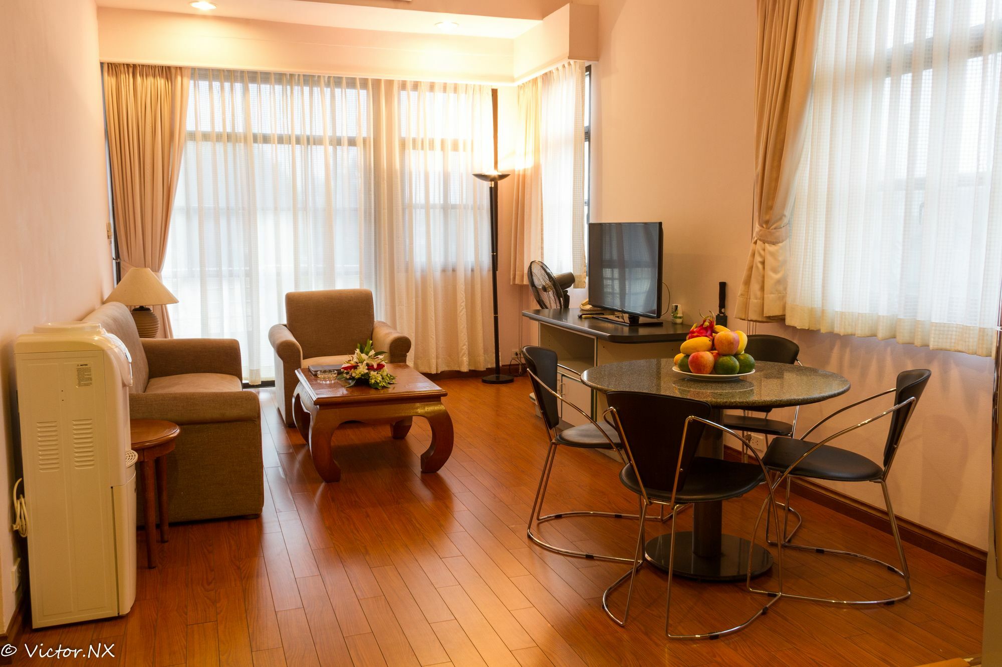 Oriental Palace Apartments Hanoi Exterior photo